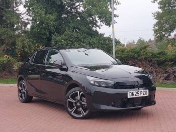 2025 (25) Vauxhall Corsa 1.2 Turbo Ultimate 5dr