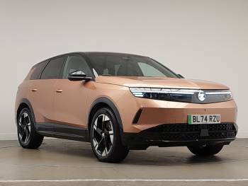 2024 (74) Vauxhall Grandland 157kW Ultimate 73kWh 5dr Auto [Fixed Roof]