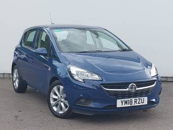2018 (18) Vauxhall Corsa 1.4 [75] Energy 5dr [AC]