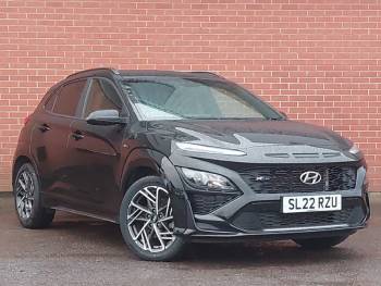 2022 (22) Hyundai Kona 1.0 TGDi 48V MHEV N Line 5dr