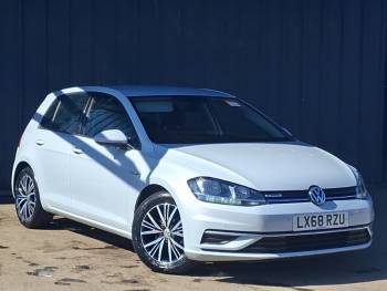 2018 (68) Volkswagen Golf 1.5 TSI EVO SE [Nav] 5dr DSG