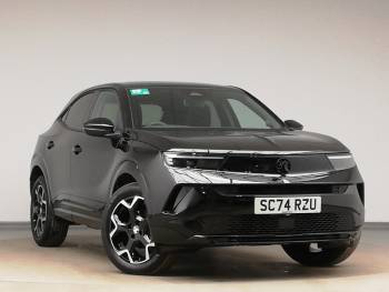 2025 (74/25) Vauxhall Mokka 1.2 Turbo 136 GS 5dr