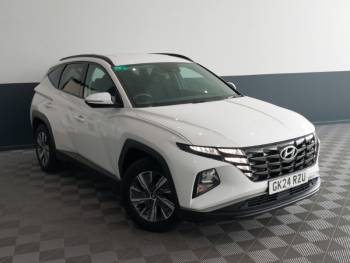 2024 (24) Hyundai Tucson 1.6 TGDi SE Connect 5dr 2WD