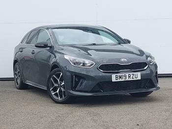 2019 (19) Kia ProCeed 1.4T GDi ISG GT-Line 5dr