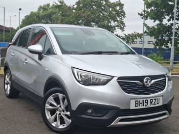 2019 (19) Vauxhall Crossland X 1.2T [130] Tech Line Nav 5dr [Start Stop]