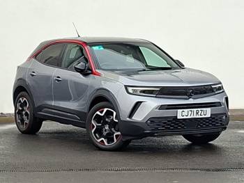 2022 (71) Vauxhall Mokka 1.2 Turbo SRi Premium 5dr
