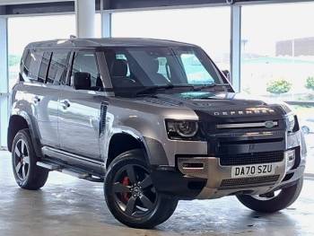 2020 (70) Land Rover Defender 5.0 P525 V8 Carpathian Edition 110 5dr Auto
