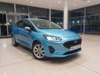 2022 (22) Ford Fiesta 1.0 EcoBoost Trend 5dr