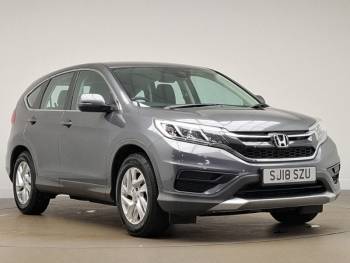 2018 (68) Honda CR-V 1.6 i-DTEC S 5dr 2WD [Nav]