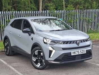 2025 (75) Renault Symbioz 1.3 TCe 140 Techno 5dr