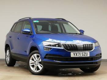 2021 (71) Skoda Karoq 1.5 TSI SE Technology 5dr