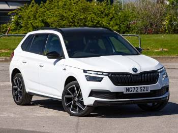 2023 (72) Skoda Kamiq 1.0 TSI 110 Monte Carlo 5dr DSG