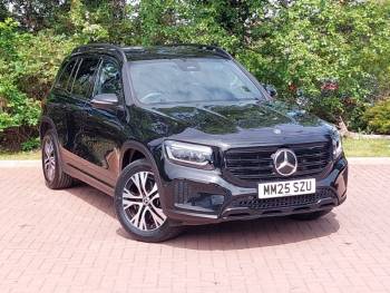 2025 (25) Mercedes-Benz Glb GLB 200 Sport Executive 5dr 7G-Tronic