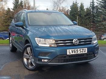 2019 (69) Volkswagen Tiguan Allspace 2.0 TDI 4Motion Match 5dr DSG