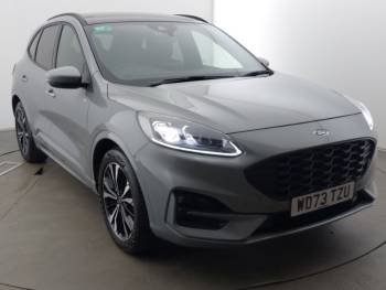 2024 (73/24) Ford Kuga 2.5 FHEV ST-Line X Edition 5dr CVT