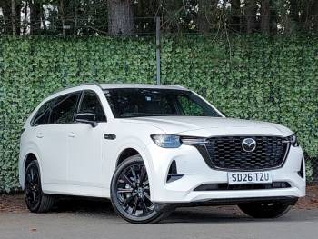 2026 (26) Mazda Cx-80 3.3d Homura 5dr Auto AWD [Convenience/DAP]