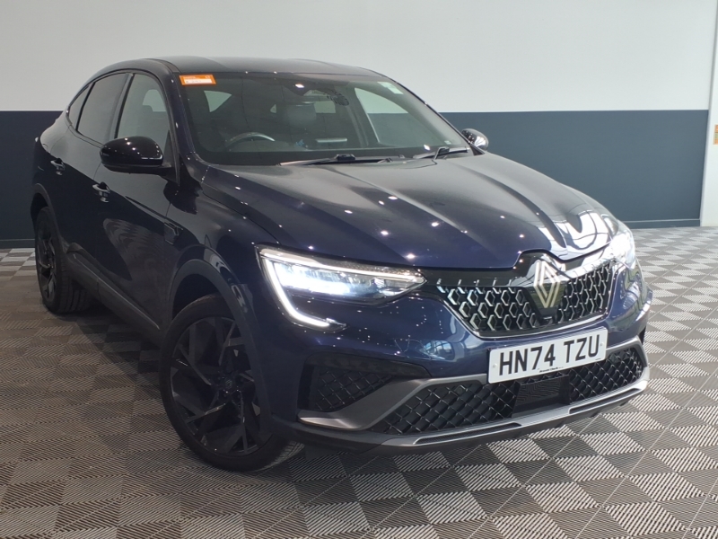 2024 Renault Arkana