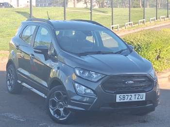2023 (72) Ford Ecosport 1.0 EcoBoost 125 ST-Line 5dr