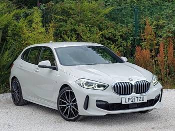 2021 (21) BMW 1 Series 118i [136] M Sport 5dr Step Auto