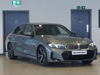 2023 (23) BMW 3 Series 330i M Sport 4dr Step Auto