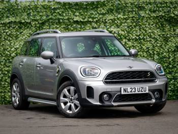 2023 (23) MINI Countryman 1.5 Cooper S E Classic Premium ALL4 PHEV 5dr Auto