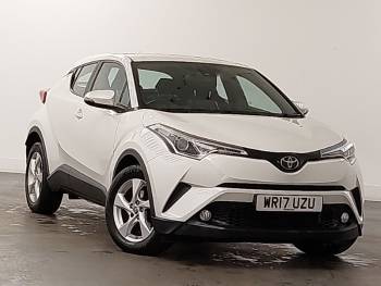 2017 (17) Toyota C-hr 1.2T Icon 5dr