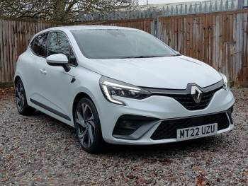 2022 (22) Renault Clio 1.0 TCe 90 RS Line 5dr
