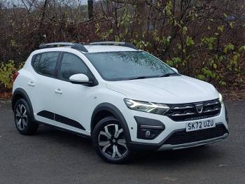 2022 (72) Dacia Sandero Stepway 1.0 TCe Prestige 5dr