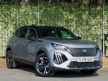 2026 (76) Peugeot 2008 1.2 PureTech 130 GT 5dr EAT8