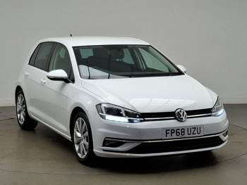 2018 (68) Volkswagen Golf 1.6 TDI GT 5dr