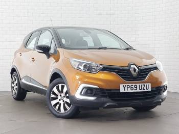 2019 (69) Renault Captur 0.9 TCE 90 Play 5dr