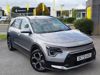 2024 (73/24) Kia Niro 1.6 GDi Hybrid 3 5dr DCT