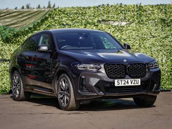 2024 (24) BMW X4 xDrive20d MHT M Sport 5dr Step Auto
