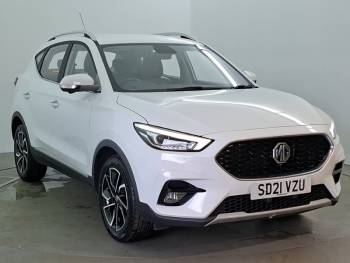 2021 (21) MG Zs 1.5 VTi-TECH Exclusive 5dr