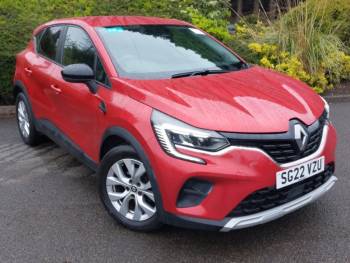 2022 (22) Renault Captur 1.0 TCE 90 Iconic Edition 5dr