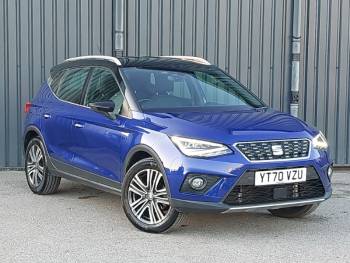 2020 (70) Seat Arona 1.0 TSI 115 Xcellence [EZ] 5dr