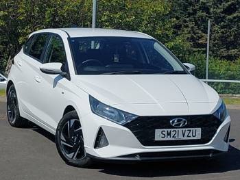 2021 (21) Hyundai I20 1.0T GDi 48V MHD SE Connect 5dr
