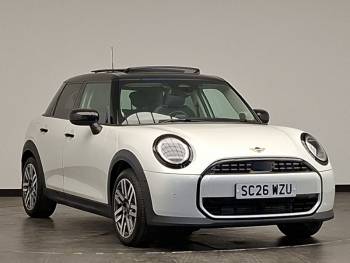 2026 (26) MINI Cooper 1.5 C Classic 5dr Auto