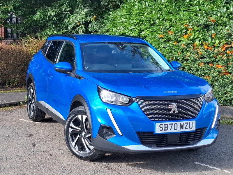 2020 Peugeot 2008