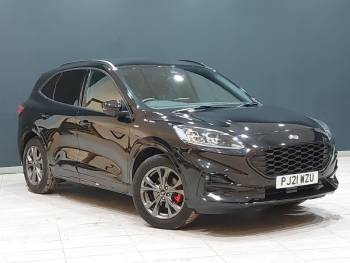 2021 (21) Ford Kuga 1.5 EcoBoost 150 ST-Line Edition 5dr