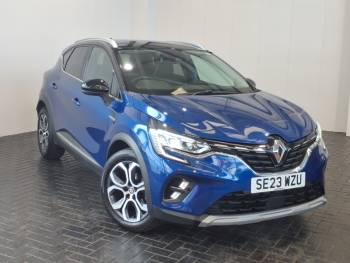 2023 (23) Renault Captur 1.0 TCE 90 Techno 5dr
