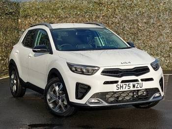 2025 (75) Kia Stonic 1.0T GDi 98 GT-Line 5dr