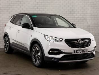 2020 (70) Vauxhall Grandland X 1.2 Turbo SRi Nav 5dr Auto