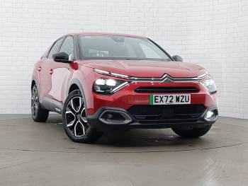 2022 (72) Citroen C4 100kW Shine Plus 50kWh 5dr Auto