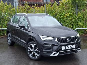 2023 (72/23) Seat Ateca 1.5 TSI EVO SE Technology 5dr DSG