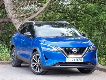 2024 (24) Nissan Qashqai 1.3 DiG-T MH Tekna 5dr