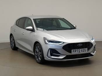 2023 (72/23) Ford Focus 1.0 EcoBoost Hybrid mHEV ST-Line 5dr Auto