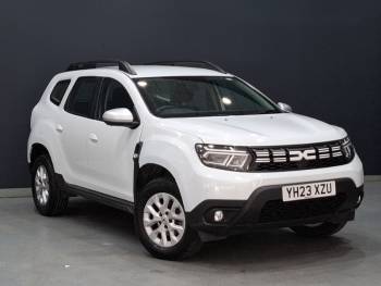 2023 (23) Dacia Duster 1.0 TCe 90 Expression 5dr