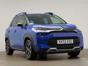 2022 (72) Citroen C3 Aircross 1.2 PureTech 110 Shine 5dr