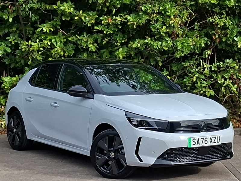 2026 Vauxhall Corsa